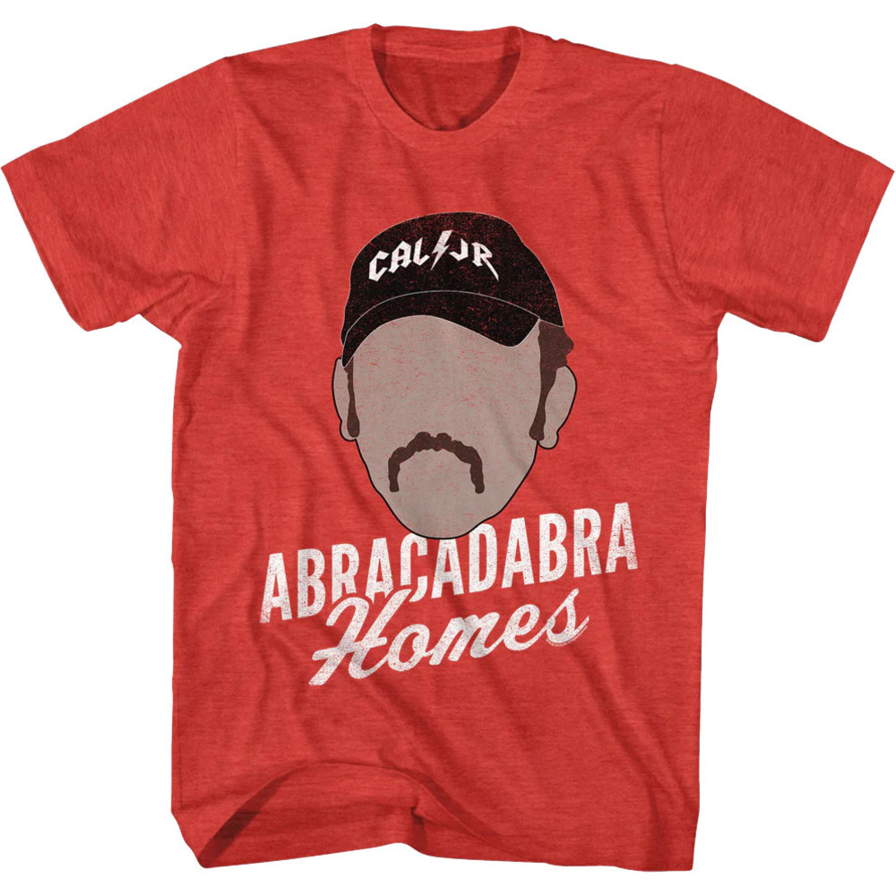 Abracadabra Homes Talladega Nights Tshirt